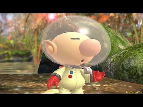 Pikmin 3: Extra Side of Stories | ALL CUTSCENES
