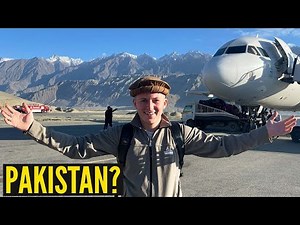 Is This The Worlds Most Scenic Flight?! (PIA to Skardu)🇵🇰