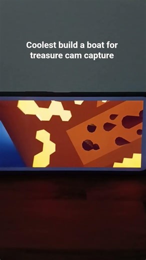 cool build a boat for treasure cam capture