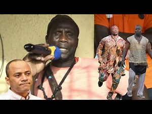 Nouveau sur le combat modou vs ama jule balde attaque : "rang mouy gaaw"