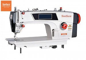 [Hot Item] High Speed5 Automatic Computerized Lockstitch Sewing Machine (Touch screen)