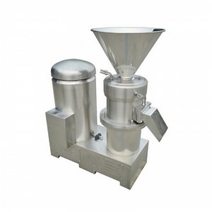 [Hot Item] Top Quality Chili Garlic Paste Processing Machine Grinding Mill Machine