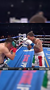 Why You Can’t Make Mistakes In Boxing - Technique Breakdown 🥊 #boxing #gervontadavis #tankdavis | nightwingstories