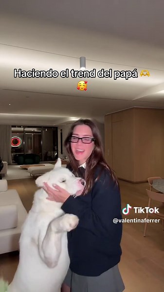 Ya le salen mejor los trends q ami 😅🫶#humor #fyp | dad and daughters trend