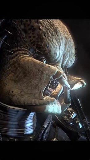 You Don't Know About Predator Dark #predator #lore #shorts