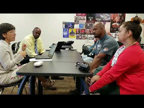 CalAPA Cycle 2 Step 3 Act Video Clip 1 - Opening Meeting