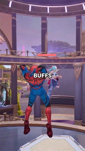 New Spider-Man Buffs Gameplay In Season 8!