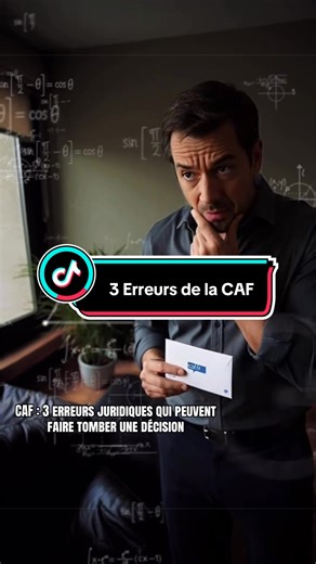 Calcul de trop-perçu, absence de procédure contradictoire, motivation de la décision. Trois piliers juridiques sur lesquels reposent les décisions de la CAF. Mais lorsque l’un de ces piliers est mal appliqué, la décision peut devenir contestable. En droit administratif, l’administration doit respecter certaines garanties lorsqu’elle prend une décision défavorable à un usager. Cela inclut notamment le respect du principe du contradictoire prévu à l’article L121-1 du Code des relations entre le pu