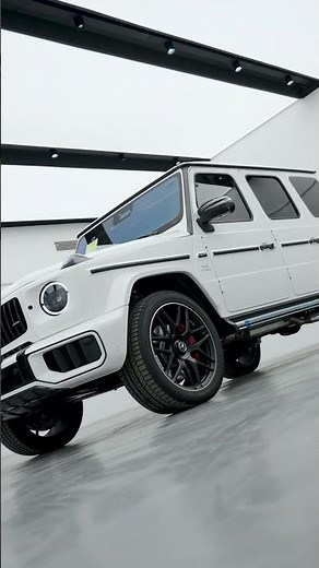 The New Mercedes AMG G63 2026 #luxurymotors #luxurycars #luxurycars #bestluxurycars