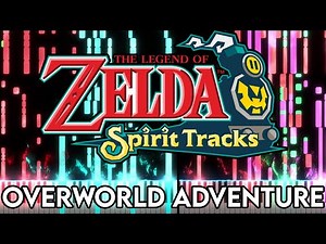 Overworld Adventure - The Legend of Zelda: Spirit Tracks (Metal Cover)