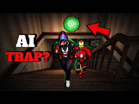 This Ai Trap is Impossible to Spot for Humans !!