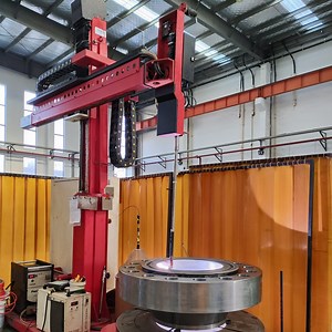 [Hot Item] Hot Wire TIG Welding Equipment for Oil and Gas Industries