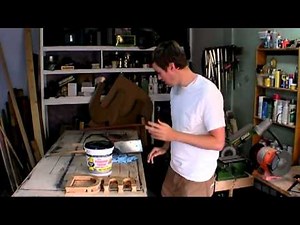 How to Make Concrete Letters