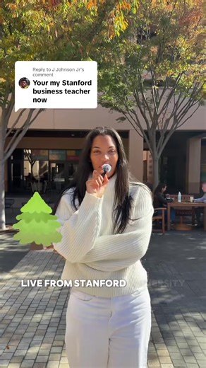 Replying to @J Johnson Jr want to connect? Try @Overlap!! link in bio!! #stanford #gsb #hbs #business #businessschool #cbs #wharton #