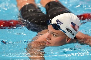 Meet the 2016 U.S. Olympic Swim Team: Cierra Runge
