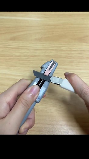 How to sharpen micro blading eyebrow pencil! #eyemakeup #makeup #makeuptutorial #eyebrows #eyebrowshaping