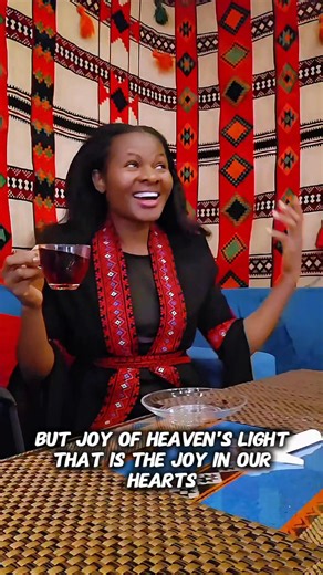 Drop your dancing Christmas emoji 💝 | Joy Edjeren