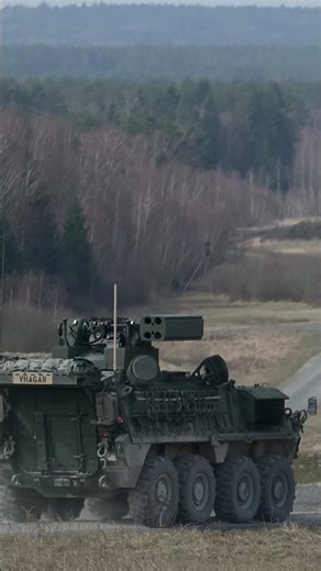 Army Soldiers in Air Defense Artillery Regiment
