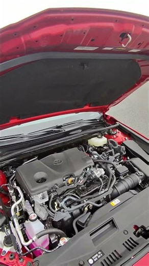 All Hybrid and AWD: The New Toyota Camry