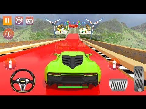 Ultimate Car Driving Mega Ramp 3D – Car Racing – Car Game Android Gameplay