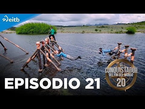 EL CONQUISTADOR 2024 (Episodio 21)