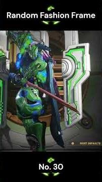 [Showcase(short] Random Fashion Frame No. 30