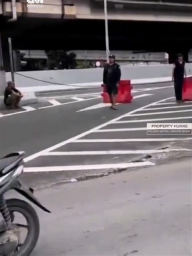 Penangkapan Pak Ogah di Rawa Buaya, Cengkareng