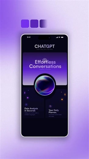 Avoid these color palettes for your App ✋save this for later #uiux #figma #webdesigners #designers