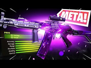 the *BEST* ASSAULT RIFLE in WARZONE! 😍 (BEST FARA 83 CLASS SETUP) - Warzone Season 4