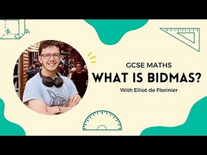 GCSE Maths | How to use BIDMAS