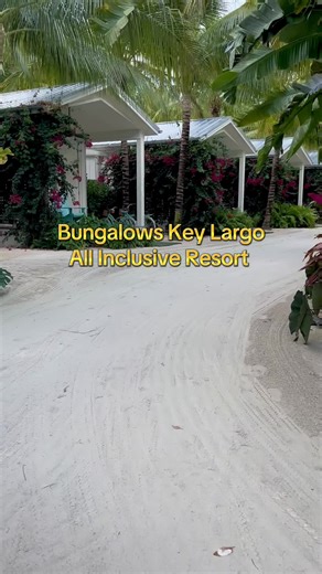 Bungalows in Key Largo FL - Exclusive Resort Offer