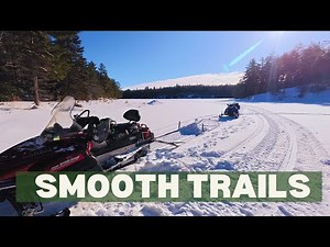 Homemade Snow Groomer: My Secret To Perfect Trails
