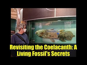 Revisiting the Coelacanth: A Living Fossil's Secrets