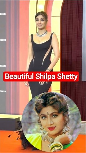 Actress Shilpa Shetty | Beautiful Actress | Celebrity | Bollywood #celebrity #shilpashetty #shorts