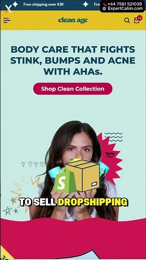 Build Your Shopify Success Story with Expert Cabin 🚀