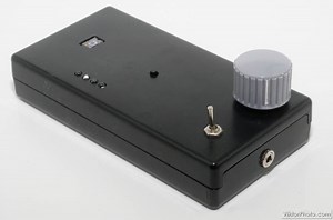 Viktor’s DIY: Zeus: Lightning Trigger for Cameras