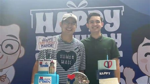 WATCH: Birthday Surprise of Manila City Hall Employees | Manila Public Information Office