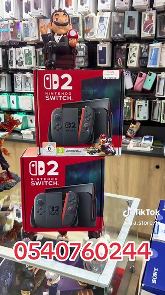 Everything We Know About Nintendo Switch 2