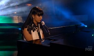 American Idol 13 Top 7 - Jena Irene - Creep - Performance VIDEO