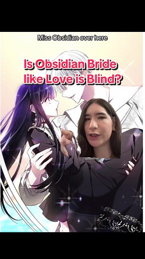 Men in Parking Lot with Ex till 5am? Obsidian Bride WEBTOON Recommendation