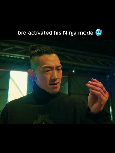 Rain activated his Raizo Ninja mode 🥶 #kdrama #shorts