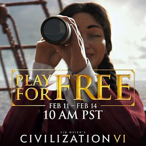 406K views · 1.7K reactions | Play Civilization VI for FREE on Steam...