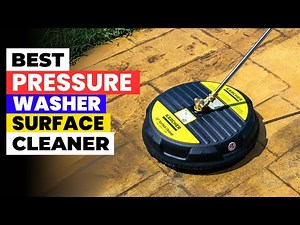 Best Pressure Washer Surface Cleaners 2026 | Which One Works Best?