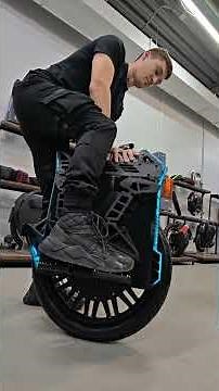 Begode Panther 168v 4400Wh 50S Suspension Unicycle