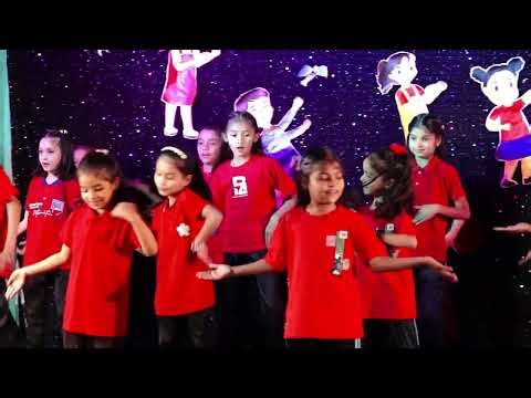 Swatch bharat theme dance performance| UDAN 2025-26| class 2nd performance|