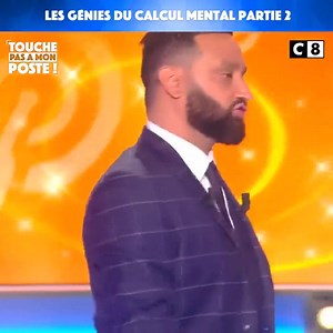 75K views · 202 reactions | "Sachez qu'un homme normal met 6 minutes pour le faire" Nous recevons les jeunes génies du calcul mental sur #TPMP ! | Tout Beau Tout N9uf | Facebook