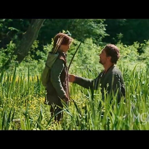 "It's not about your eye or your arm, listen to your heart" | Robin Hood Season 1 #robinhood