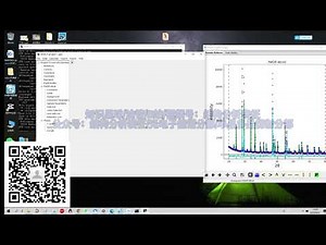 gsas II精修的基本操作