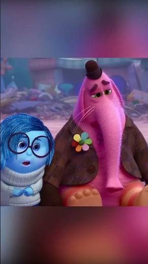 Why Only Sadness Understood Bing Bong's Pain | Inside Out