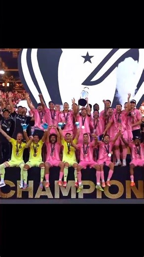 Messi vs Vancouver - MLS Cup Final 2025 #messi #shorts #football #youtubeshorts